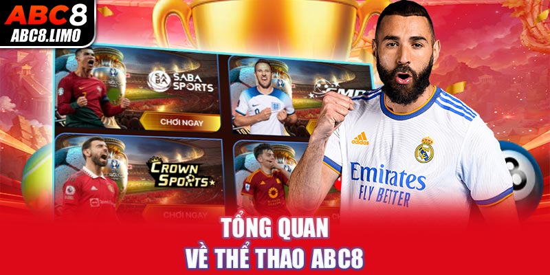 Tổng quan về thể thao ABC8